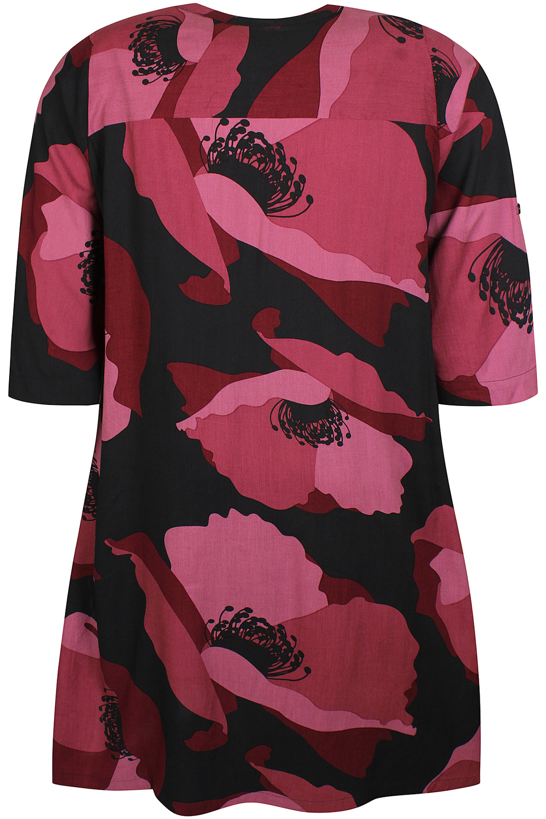 ZH - Sadie 1342 - Dress - Red