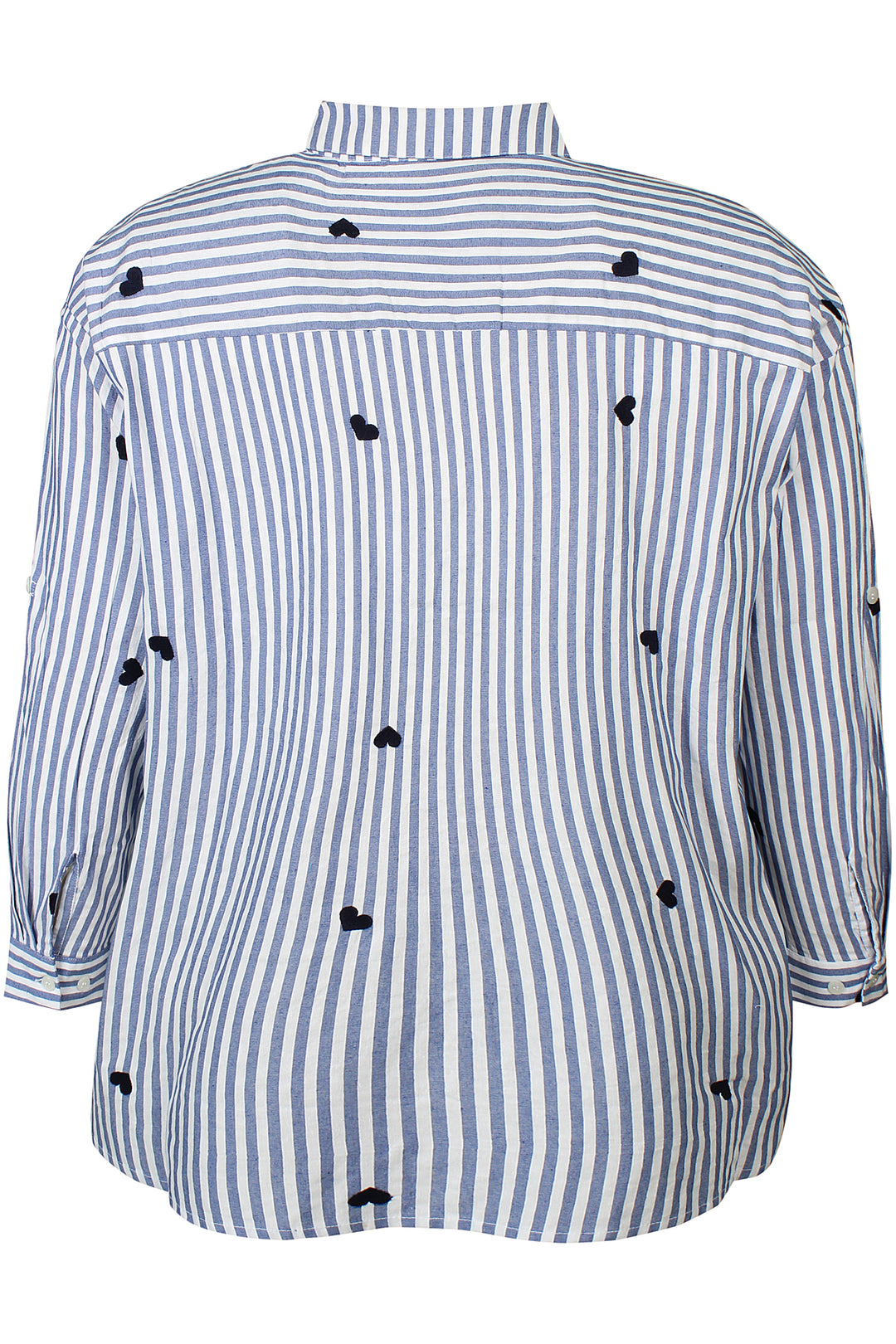 ZH - Sally 1343 - Shirt - Blue