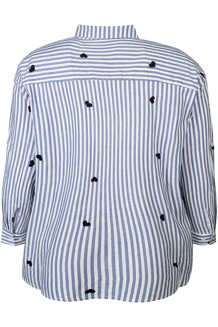 ZH - Sally 1343 - Shirt - Blue