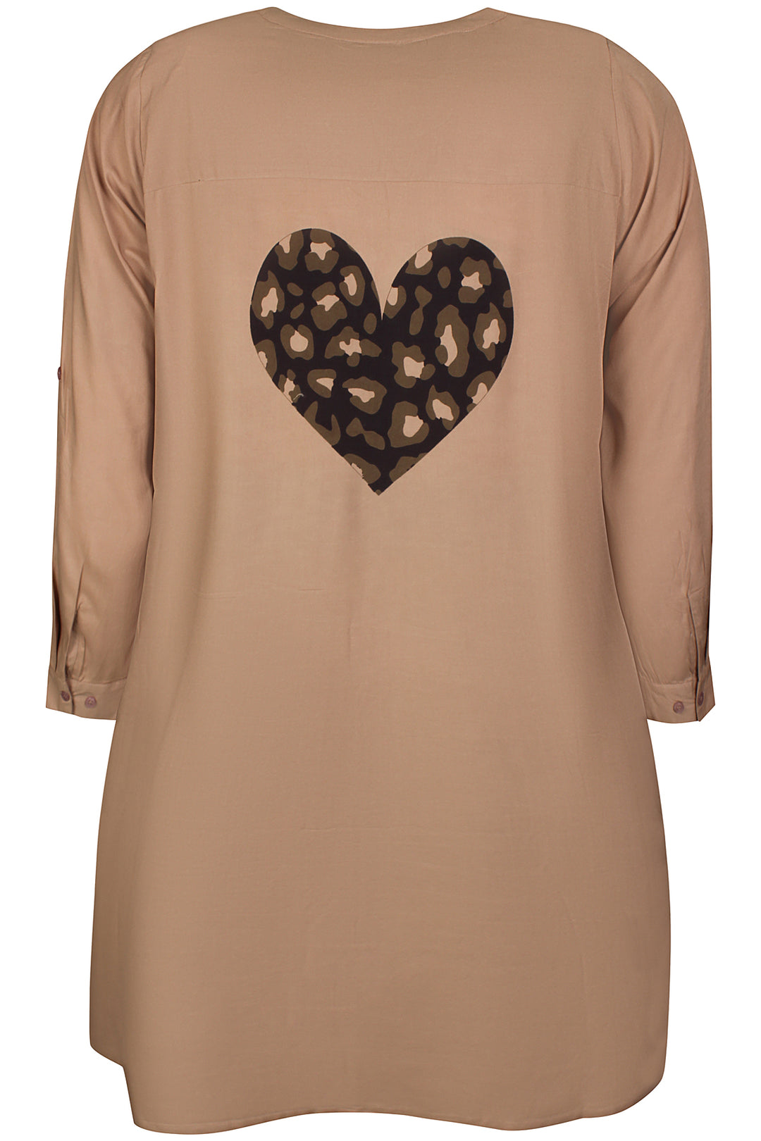 ZH - Sofia 1344 - Dress - Brown