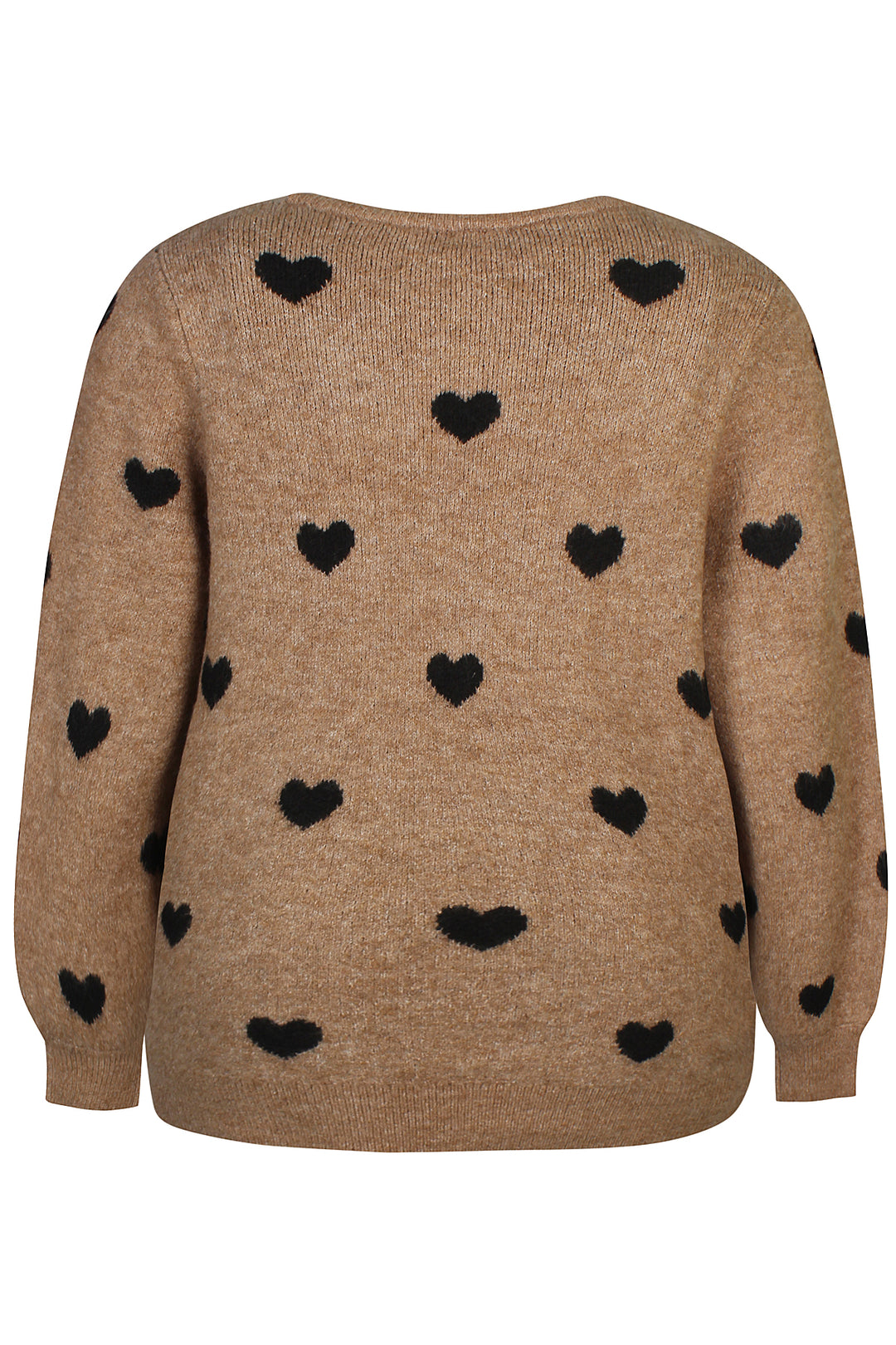 ZH - Elga 1345 - Pullover - Brown