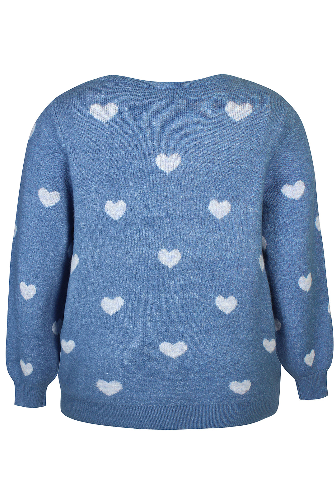 ZH - Elga 1345 - Pullover - Blue