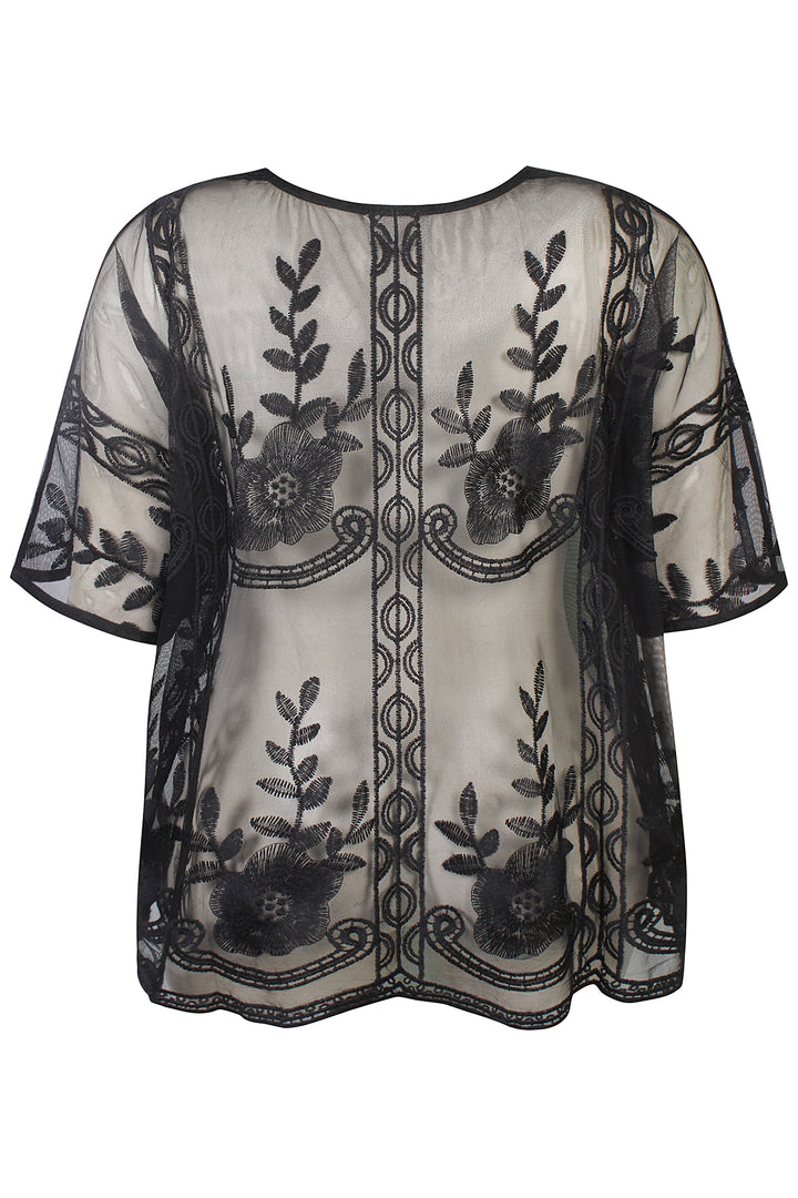 ZH - Myrt 1346 - Pullover - Black