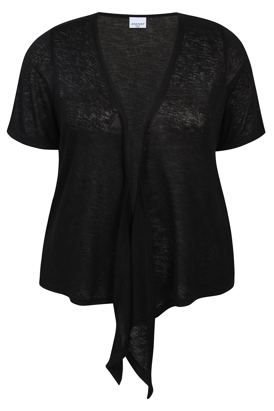 ZH - Agar 191 - Bolero - Black