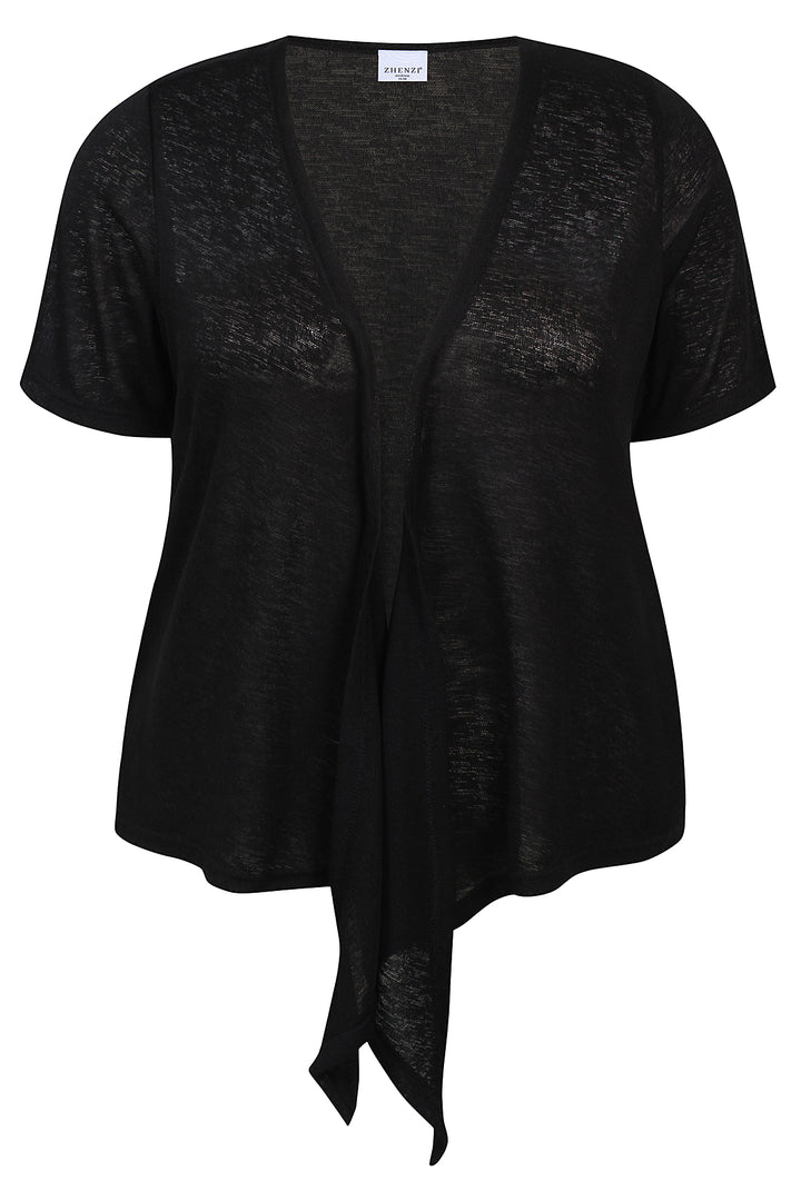 ZH - Agar 191 - Bolero - Black
