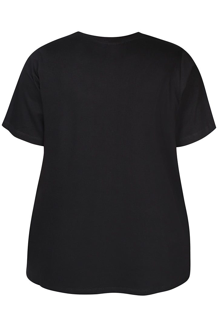 ZH - Heidi 1349 - T-shirt - Black