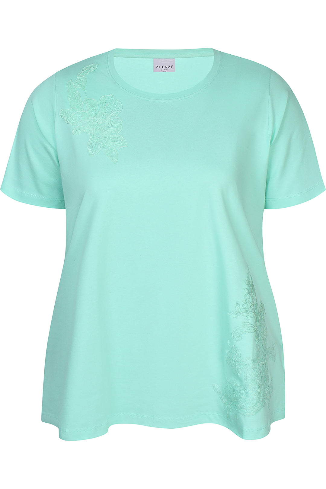 ZH - Heidi 1349 - T-shirt - Green
