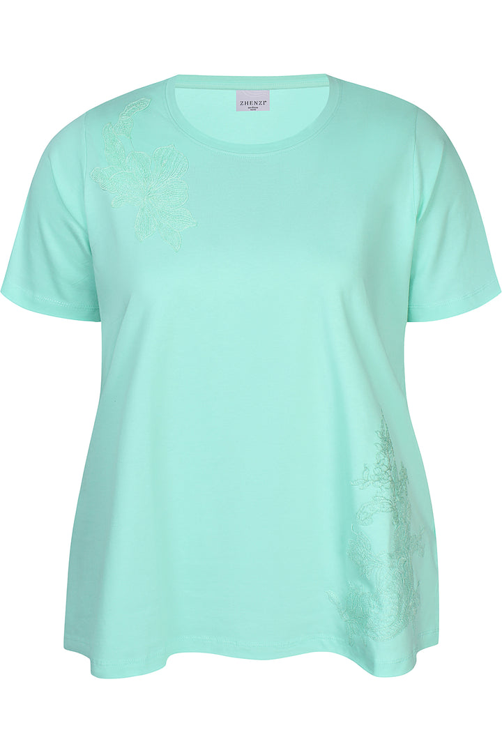 ZH - Heidi 1349 - T-shirt - Green