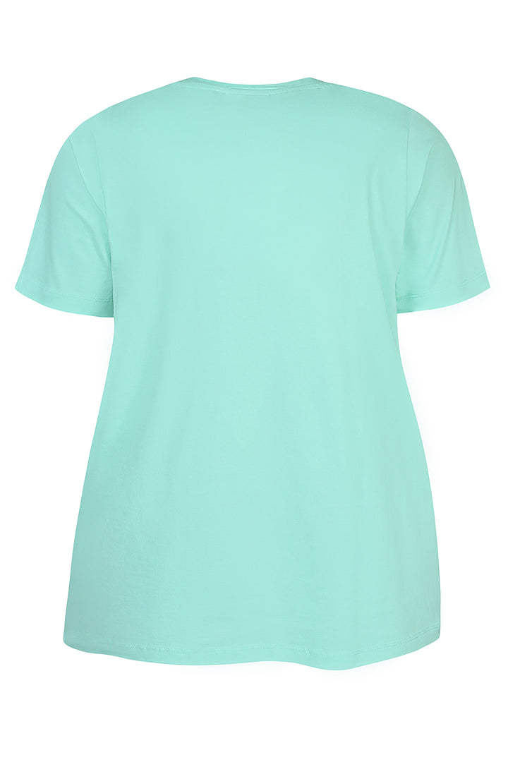 ZH - Heidi 1349 - T-shirt - Green