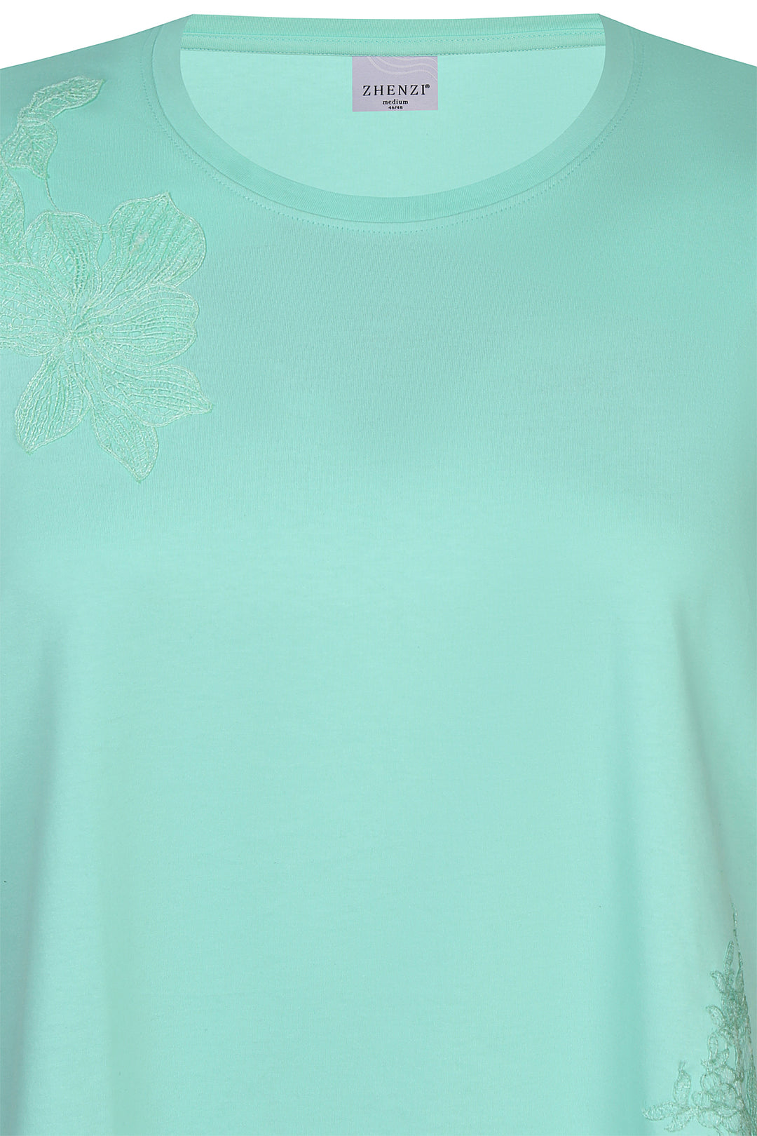 ZH - Heidi 1349 - T-shirt - Green