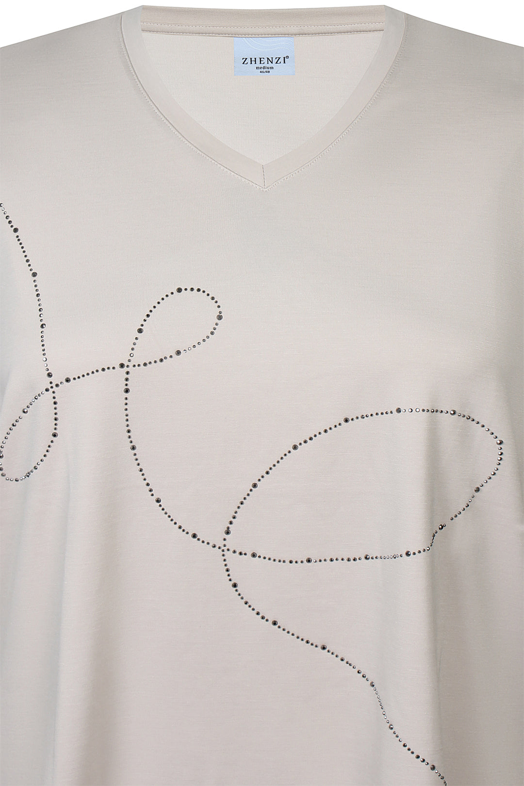 ZH - Helen 1351 - T-shirt - Sand