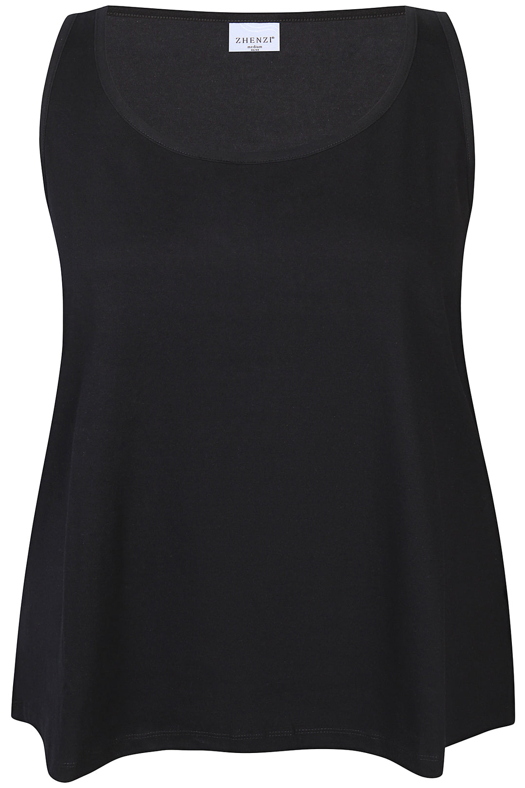 ZH - Alberta 502 - Top - Black