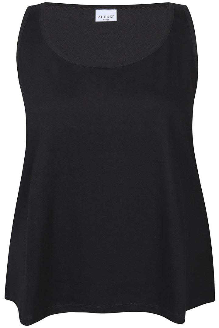 ZH - Alberta 502 - Top - Black