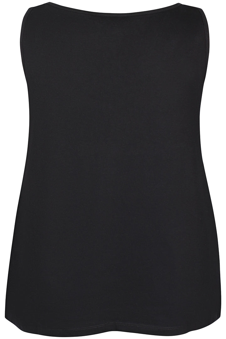 ZH - Alberta 502 - Top - Black