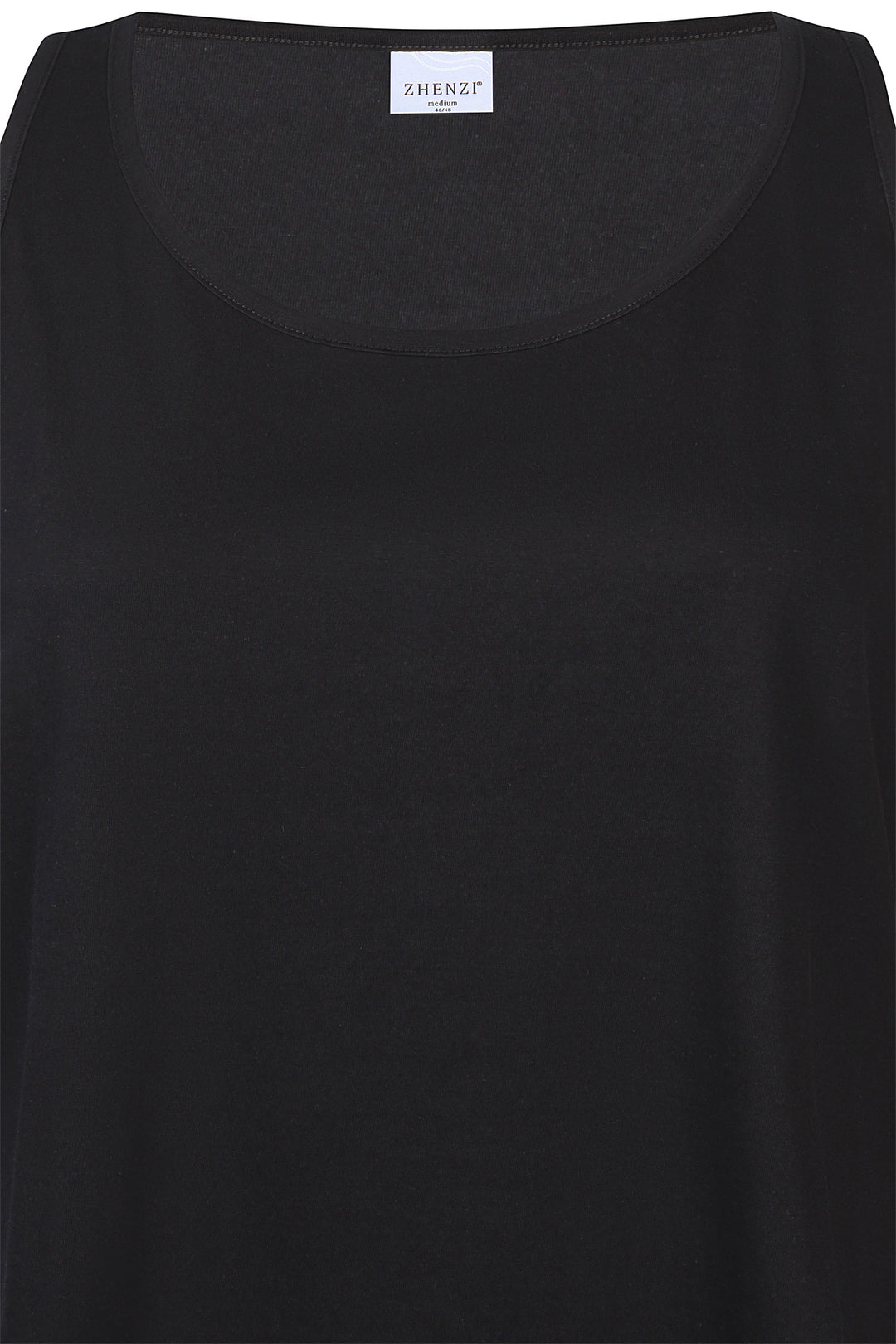 ZH - Alberta 502 - Top - Black