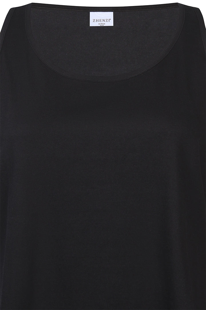 ZH - Alberta 502 - Top - Black