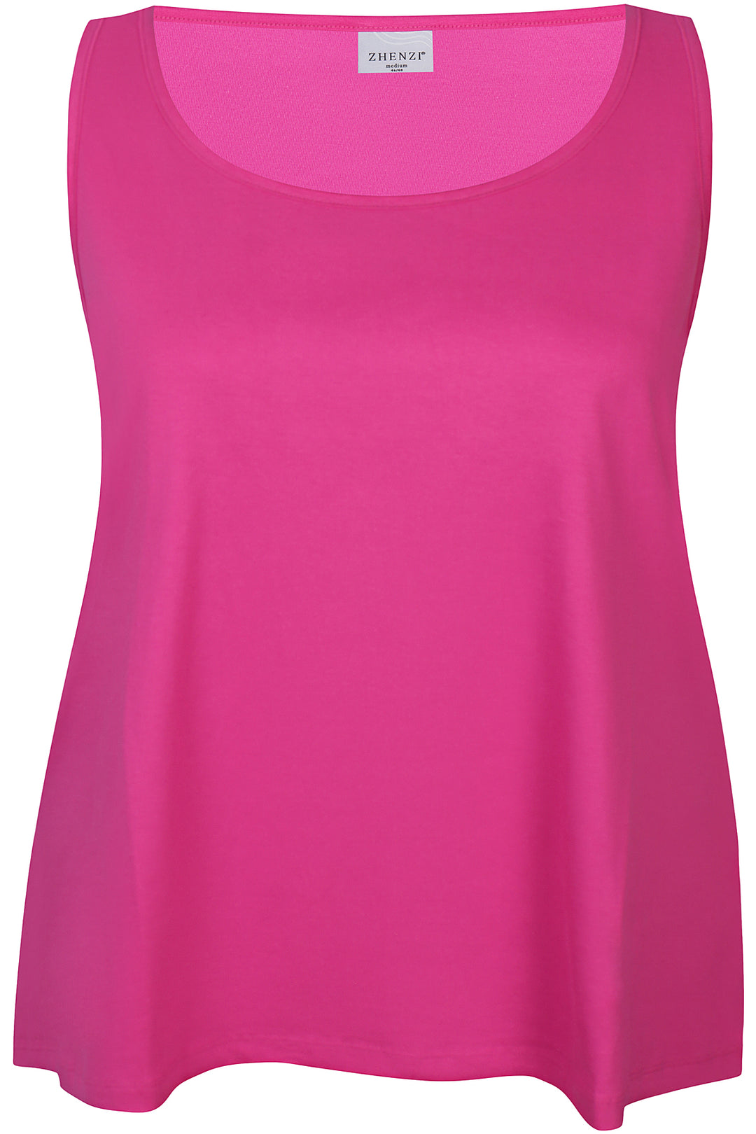 ZH - Alberta 502 - Top - Pink