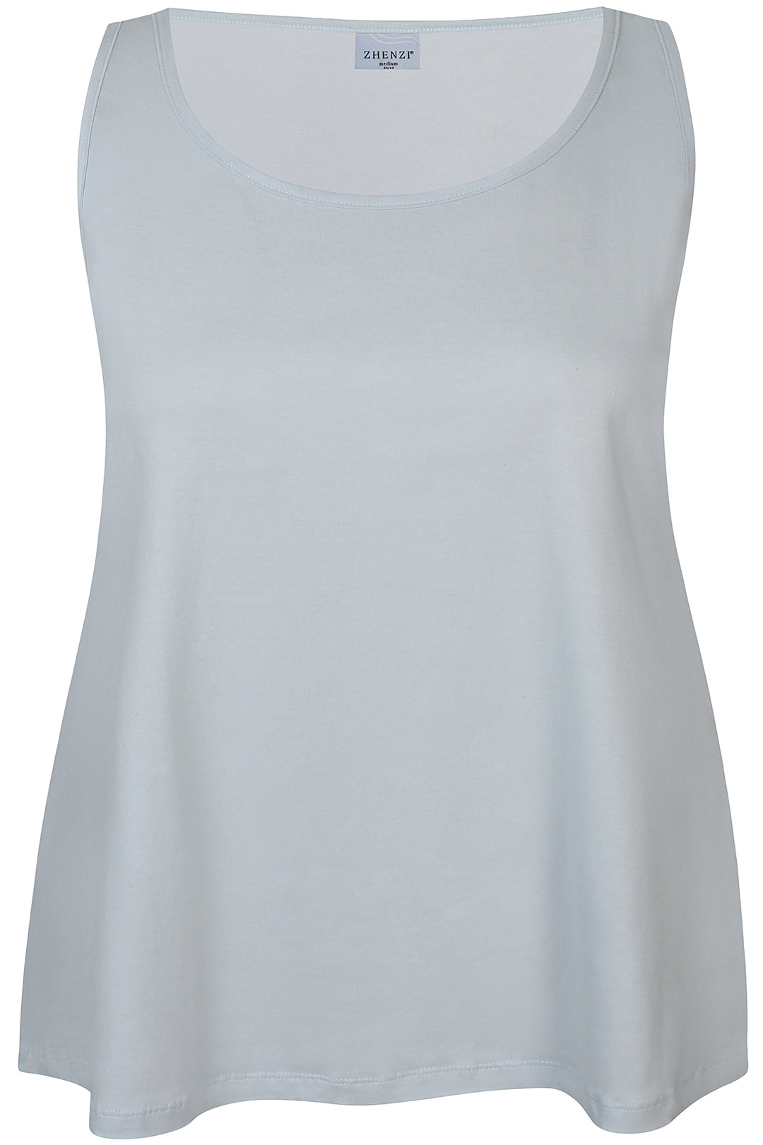 ZH - Alberta 502 - Top - Blue