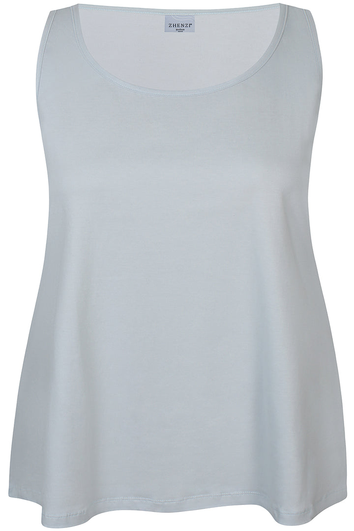 ZH - Alberta 502 - Top - Blue