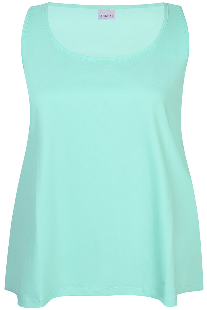 ZH - Alberta 502 - Top - Green