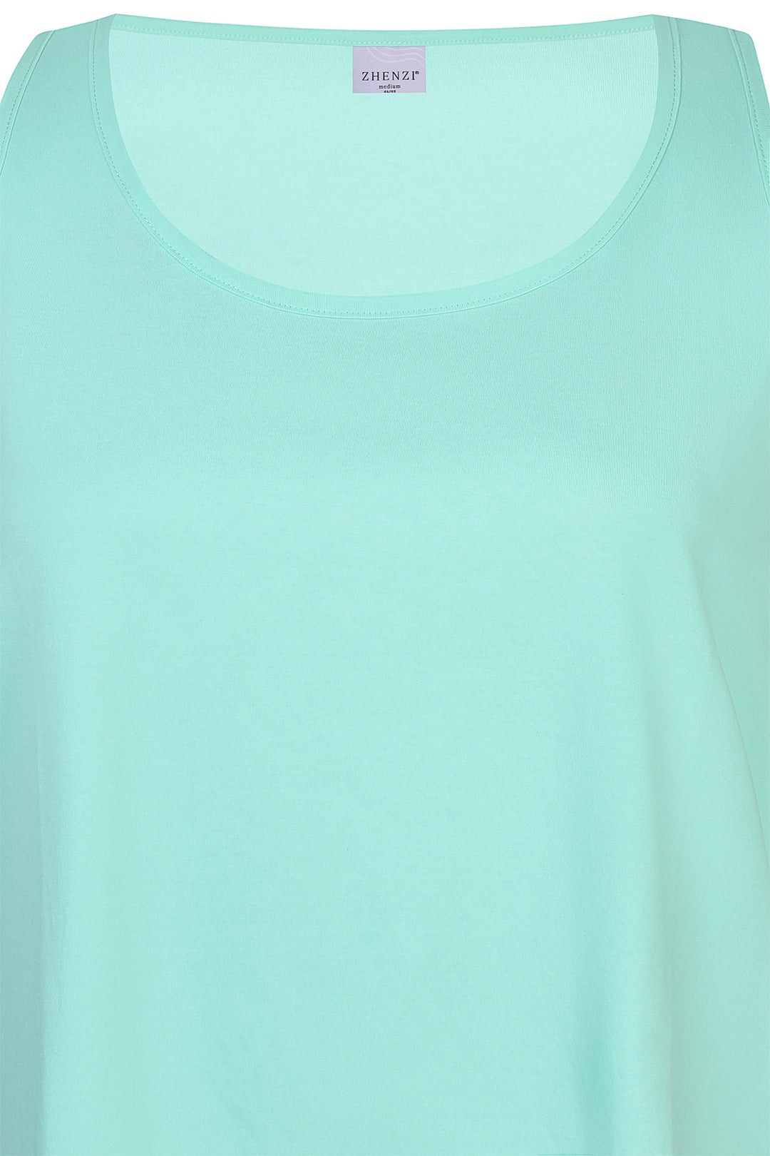 ZH - Alberta 502 - Top - Green