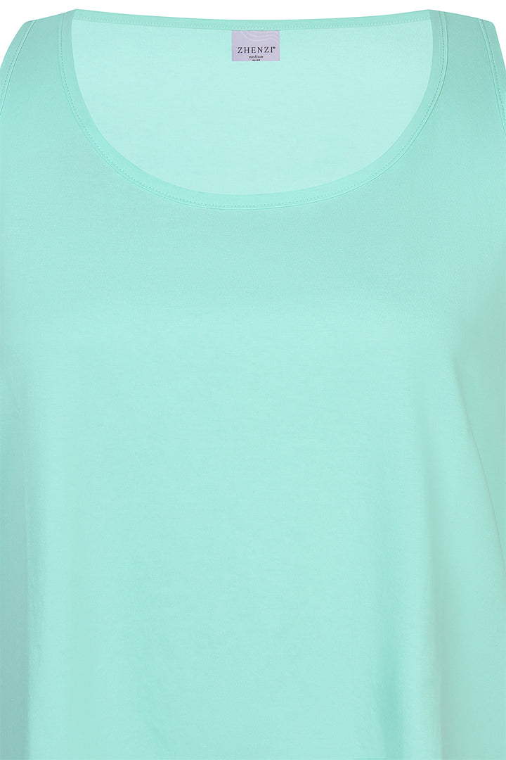 ZH - Alberta 502 - Top - Green