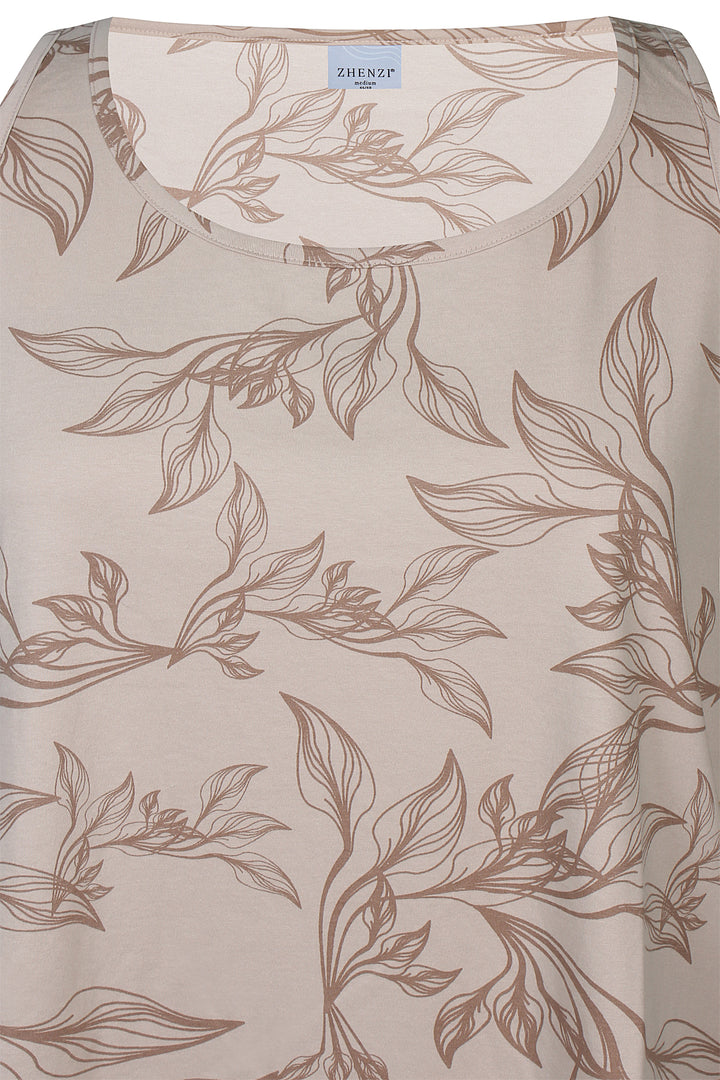 ZH - Alberta 1353 - Top - Brown