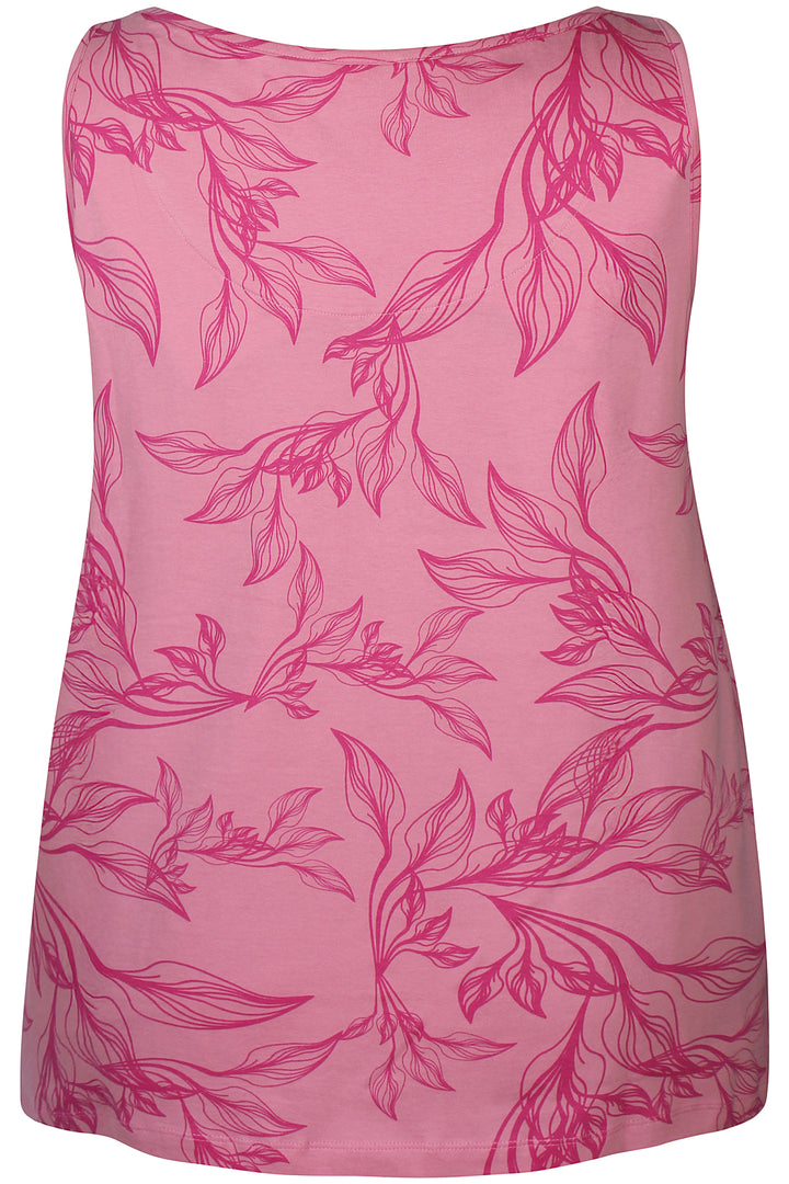 ZH - Alberta 1353 - Top - Pink