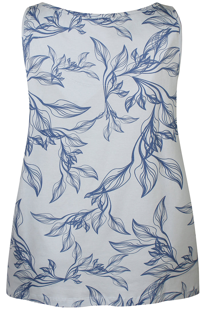 ZH - Alberta 1353 - Top - Blue