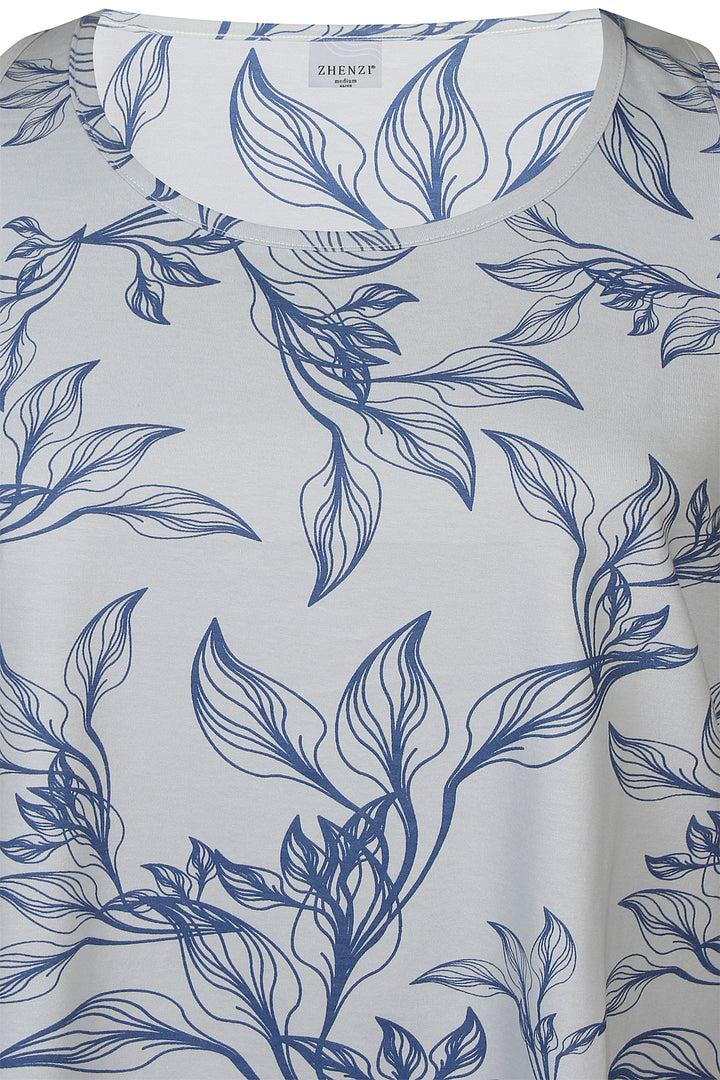 ZH - Alberta 1353 - Top - Blue