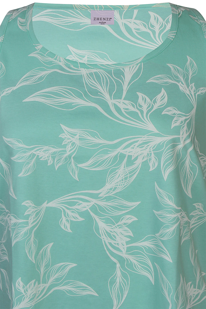 ZH - Alberta 1353 - Top - Green