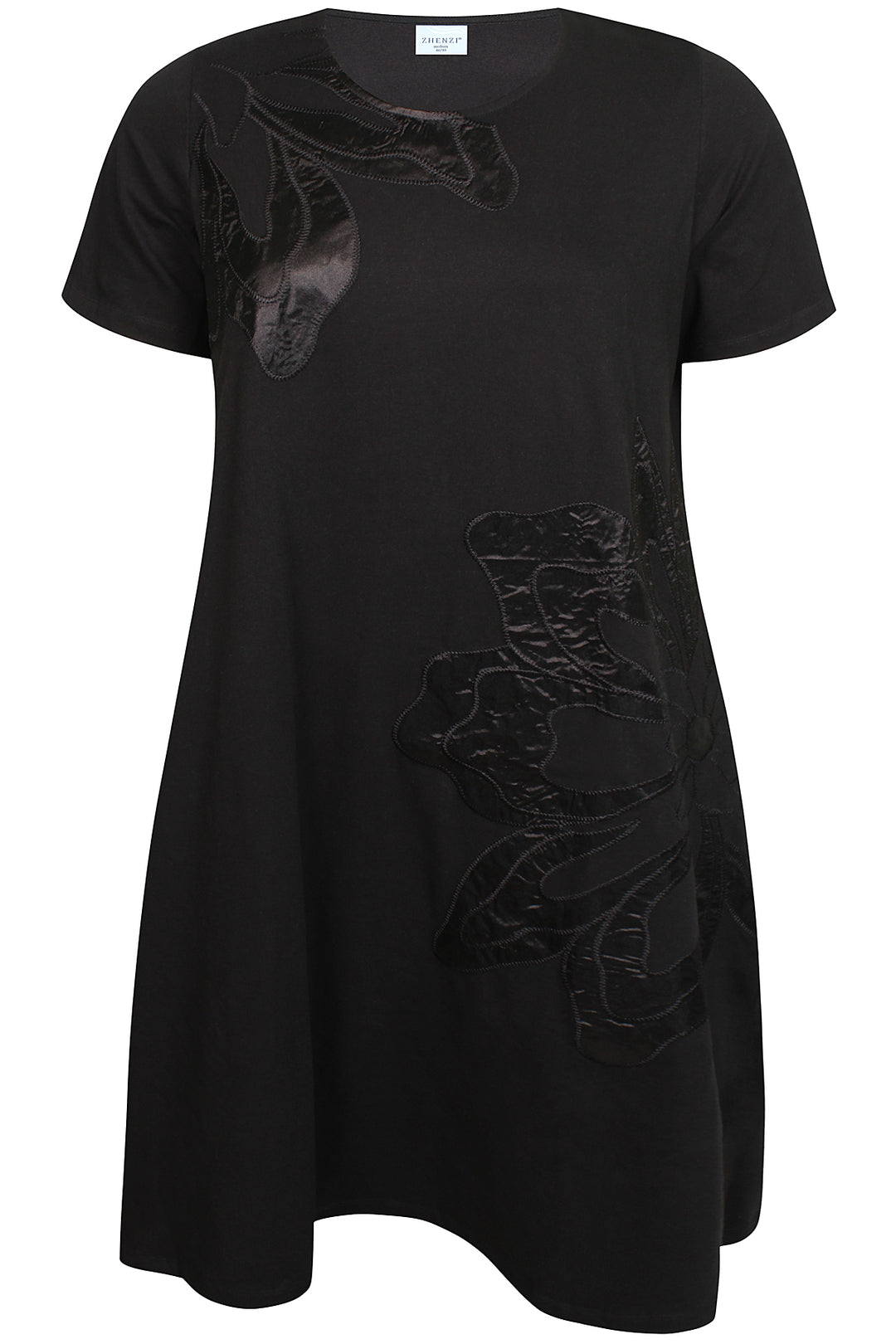 ZH - Kant 1356 - Dress - Black