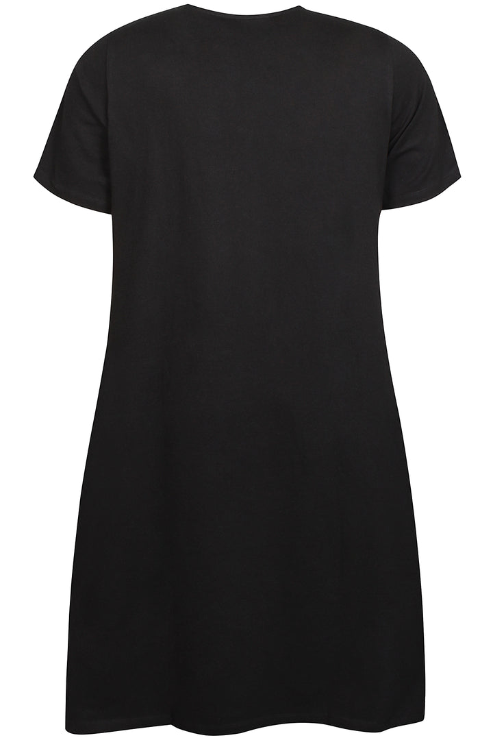 ZH - Kant 1356 - Dress - Black