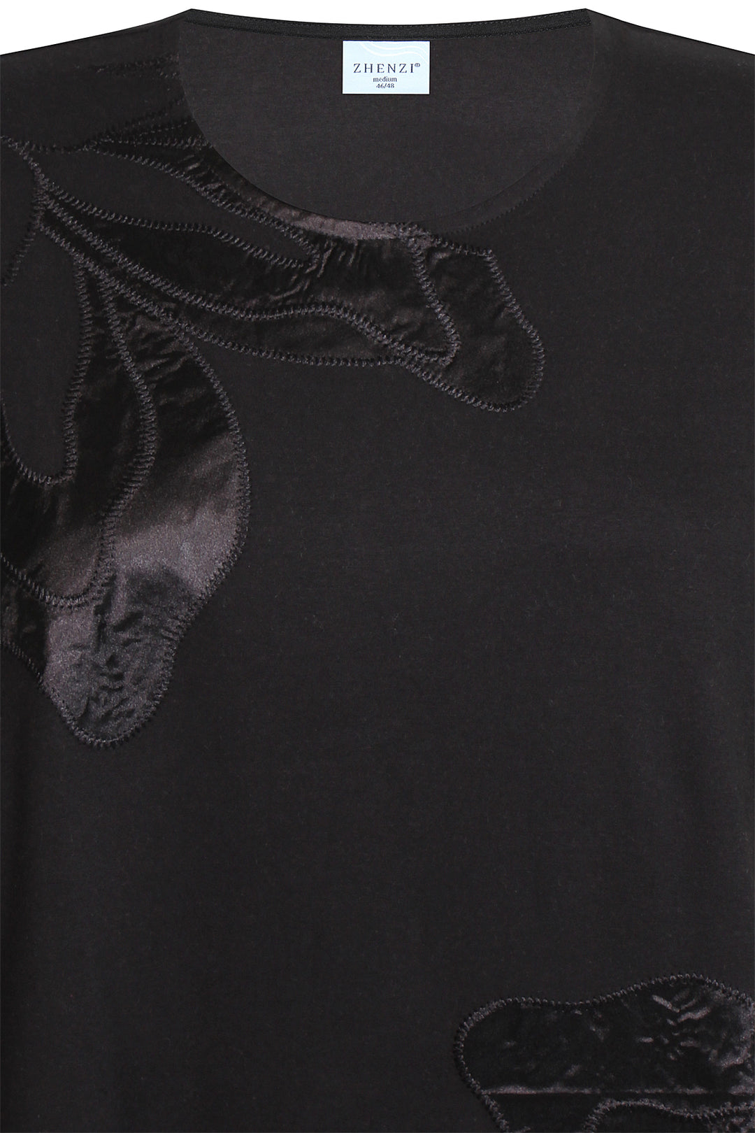 ZH - Kant 1356 - Dress - Black