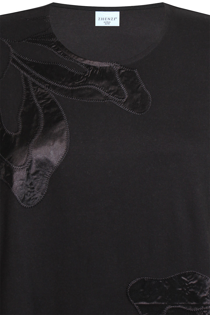 ZH - Kant 1356 - Dress - Black