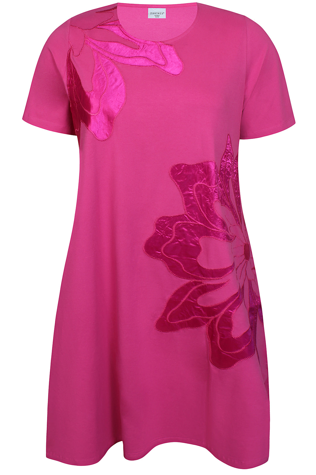 ZH - Kant 1356 - Dress - Pink