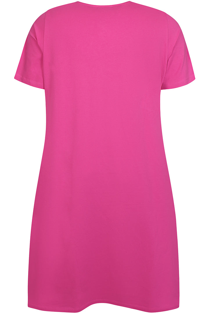 ZH - Kant 1356 - Dress - Pink