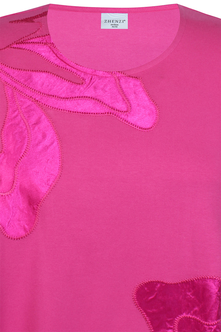 ZH - Kant 1356 - Dress - Pink