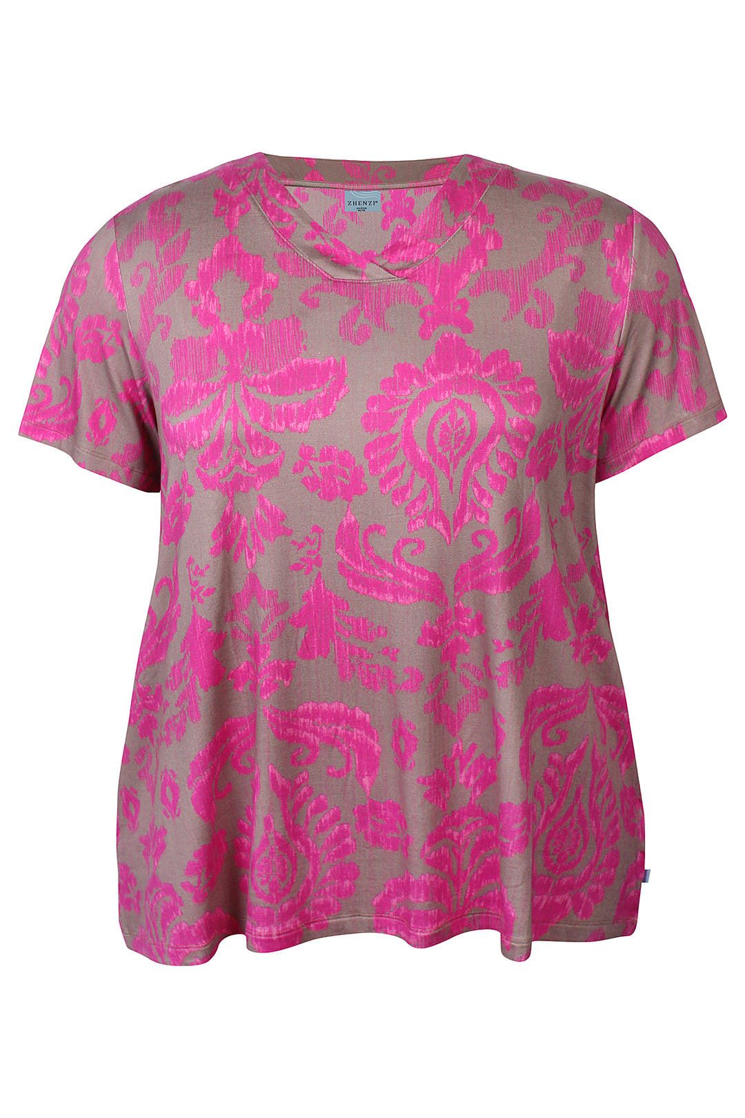 ZH - Sylva 1357 - Blouse - Pink