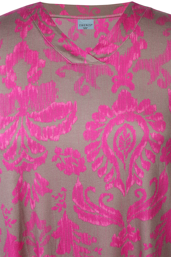 ZH - Sylva 1357 - Blouse - Pink