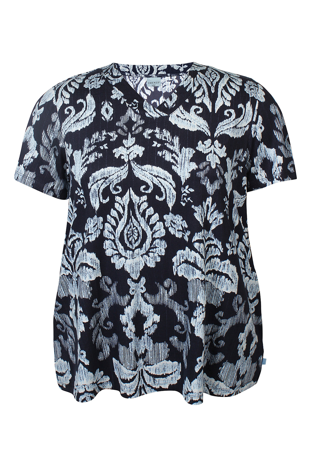 ZH - Sylva 1357 - Blouse - Blue