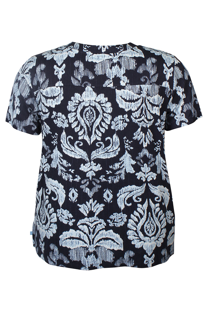 ZH - Sylva 1357 - Blouse - Blue