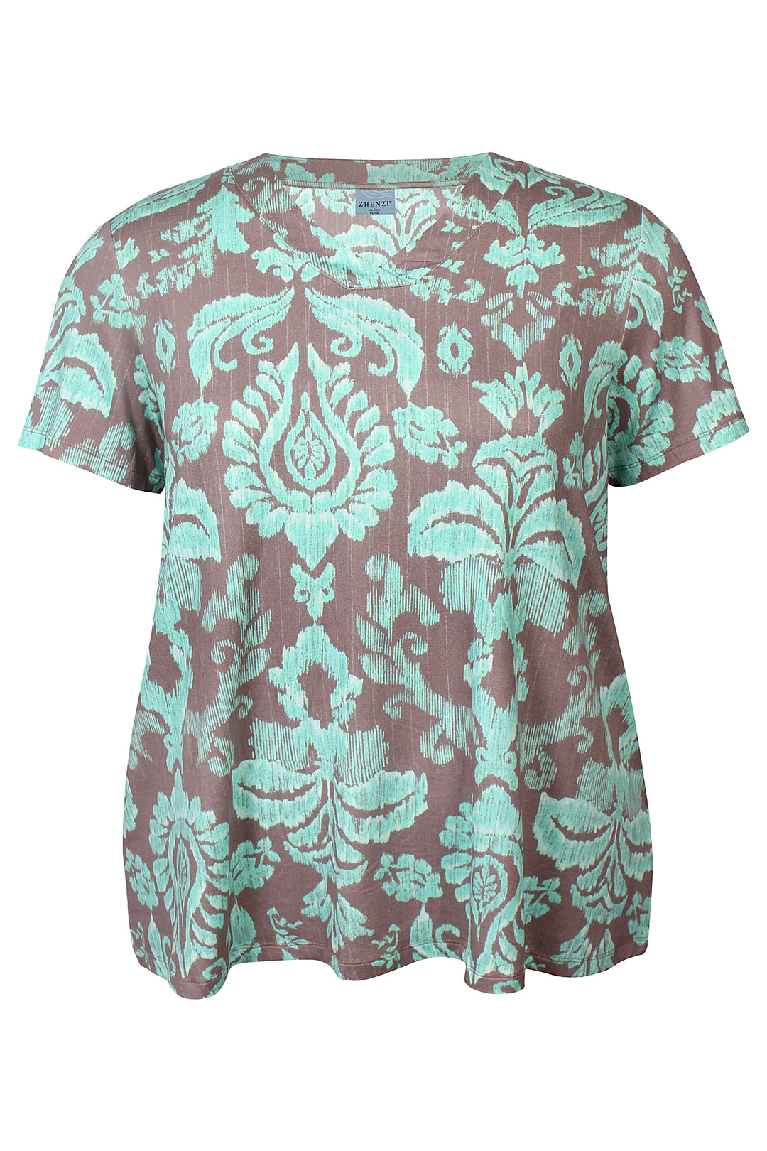 ZH - Sylva 1357 - Blouse - Green