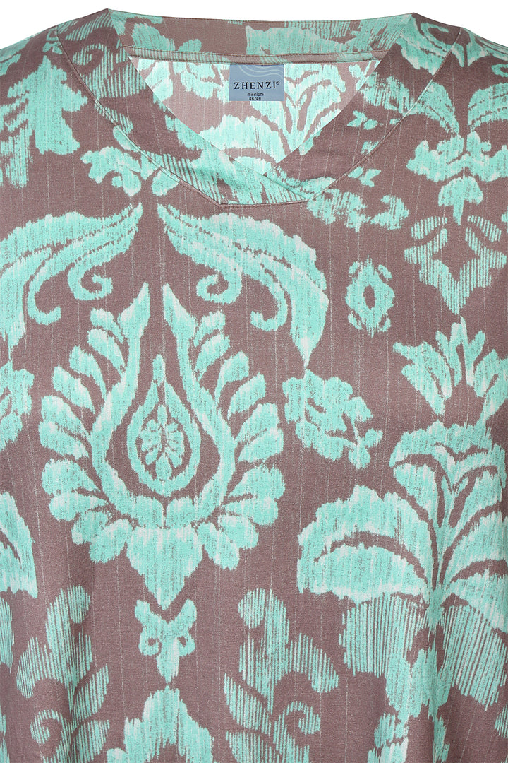 ZH - Sylva 1357 - Blouse - Green