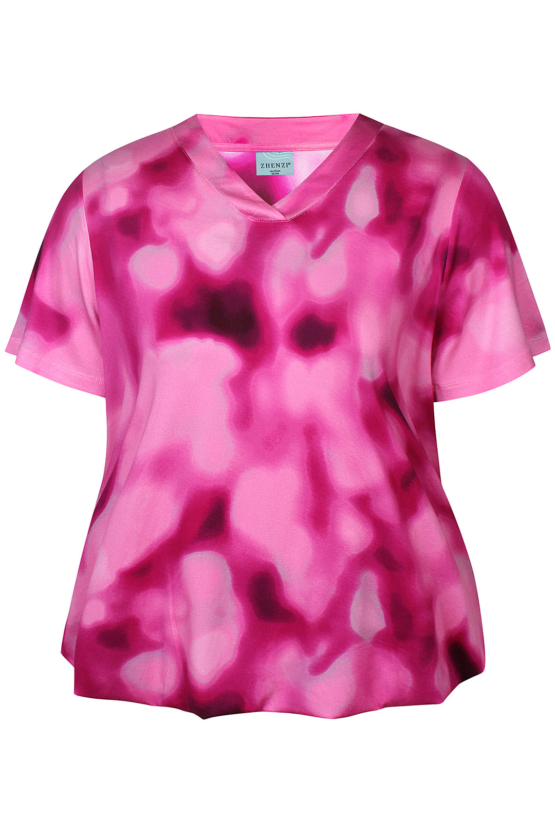 ZH - Sylva 1358 - Blouse - Pink