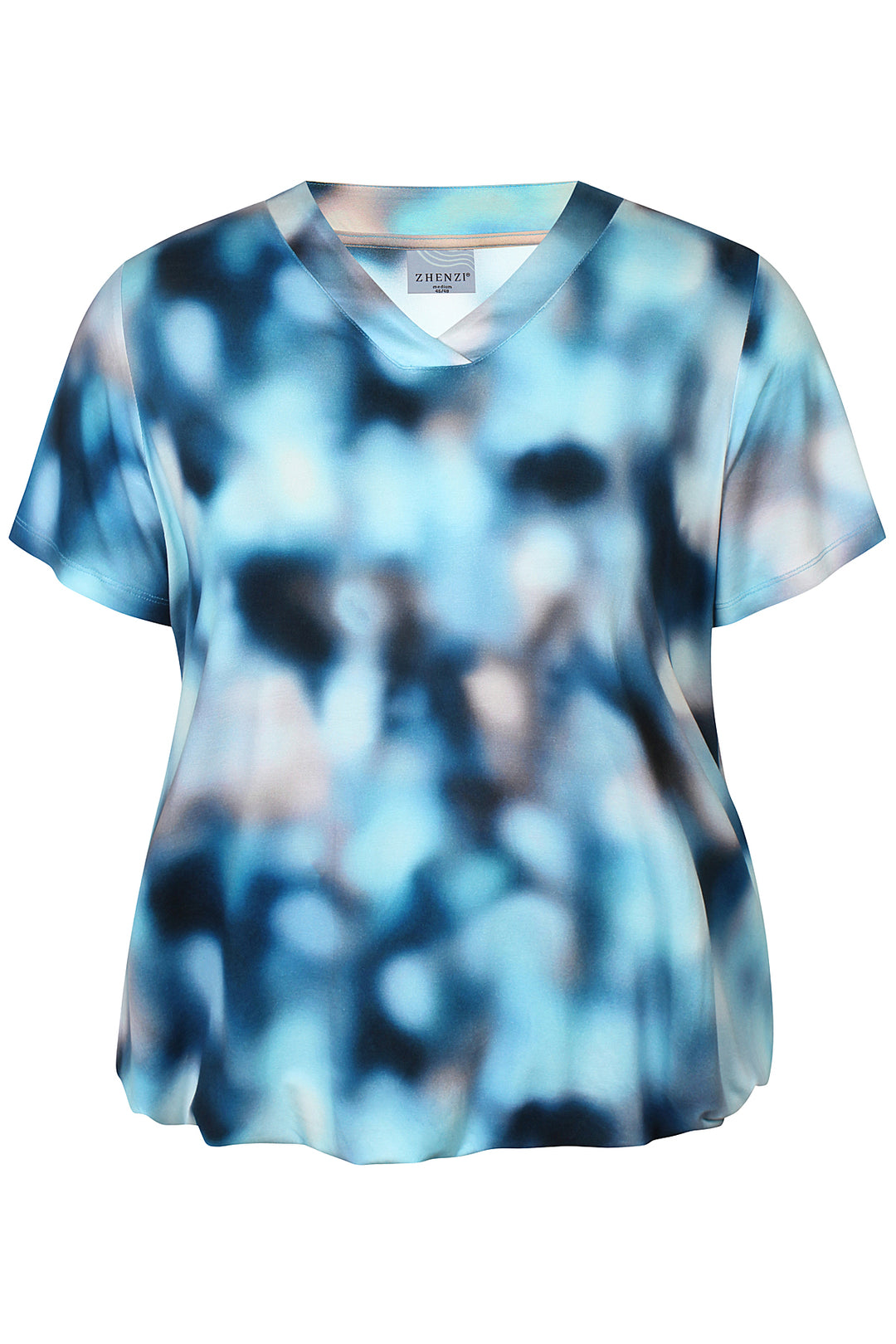 ZH - Sylva 1358 - Blouse - Blue