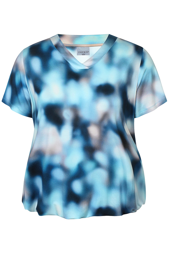 ZH - Sylva 1358 - Blouse - Blue