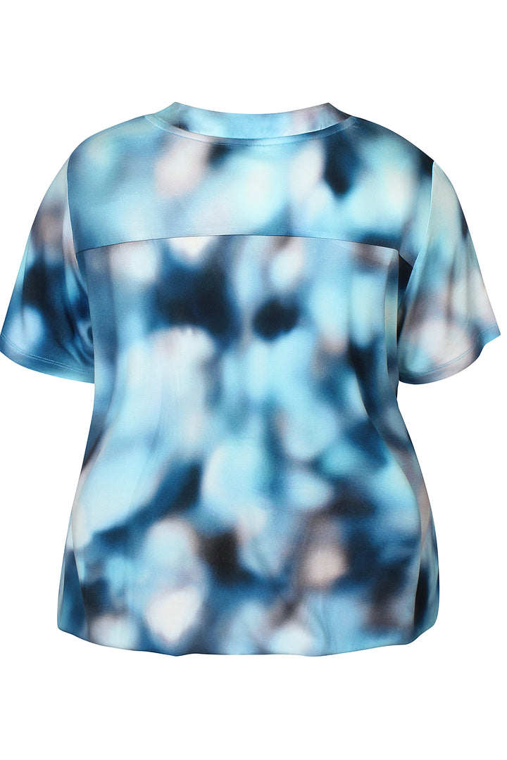 ZH - Sylva 1358 - Blouse - Blue