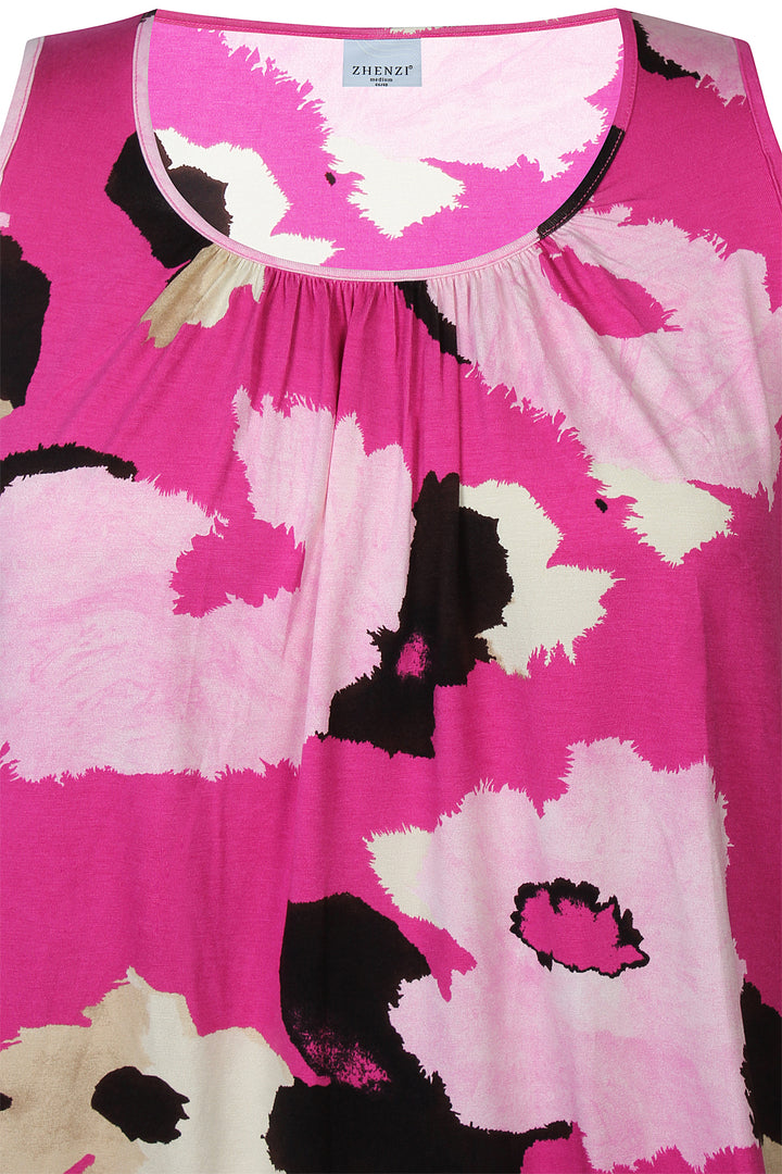 ZH - Holly 1359 - Blouse - Pink