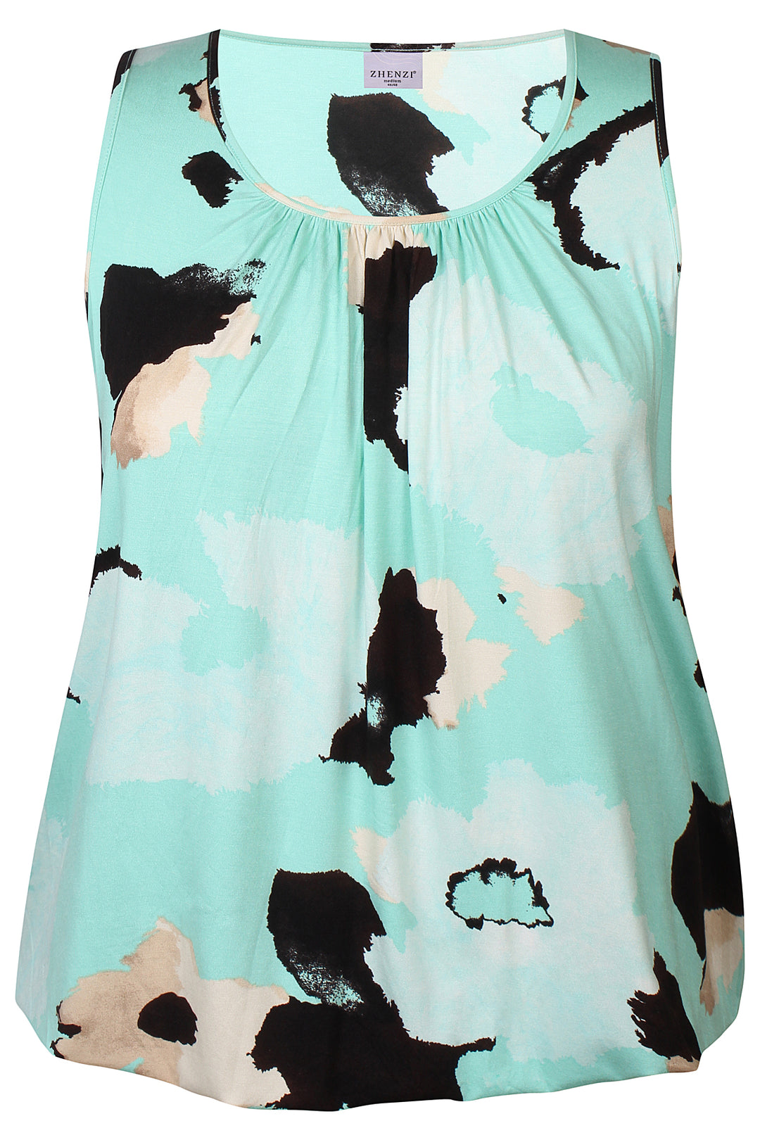 ZH - Holly 1359 - Blouse - Green